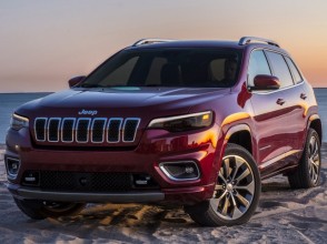 Фотография Jeep Cherokee 2019 года